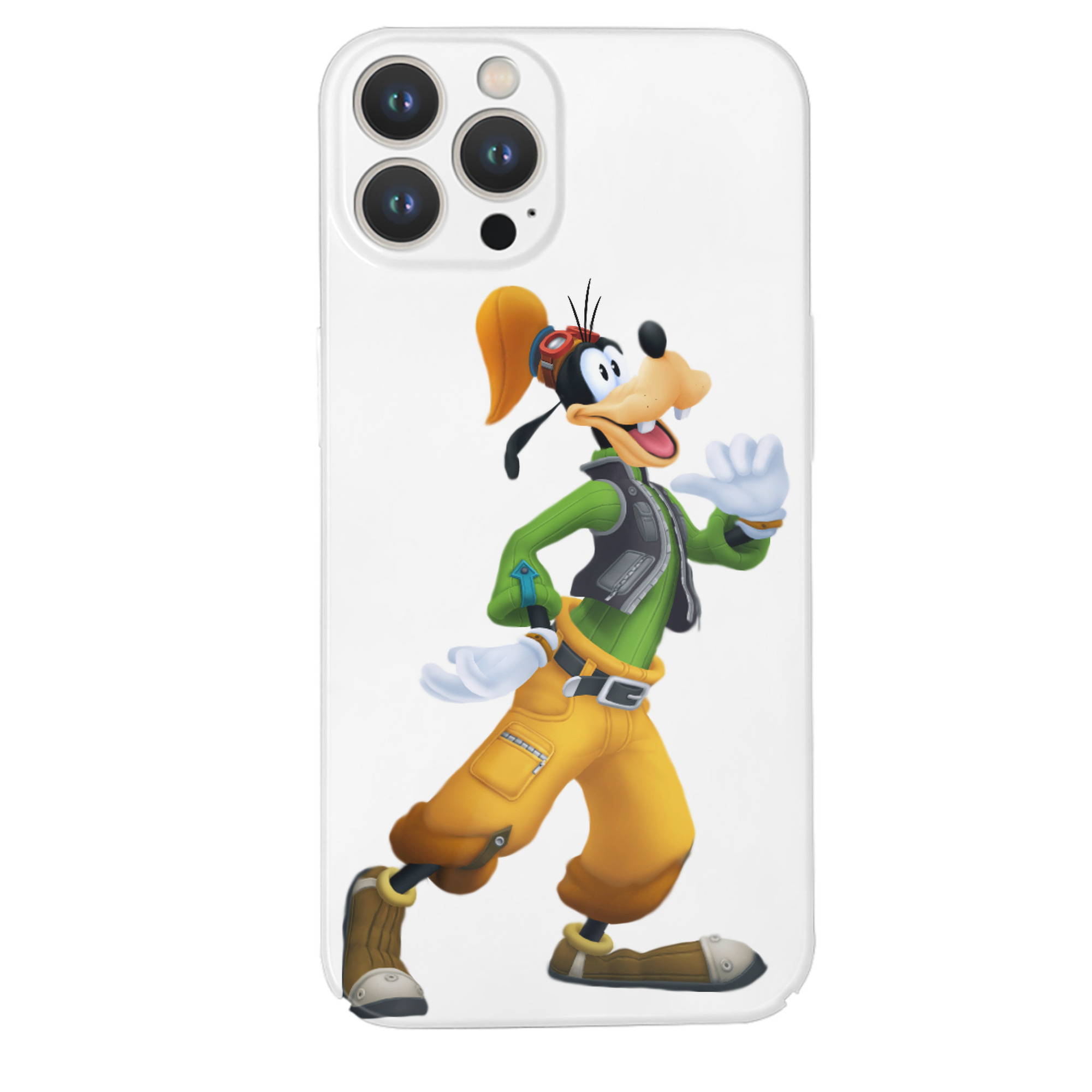 （画像用） ミッキーマウス Mickey Mouse 【iPhone 14シリーズ対応】ハードケース